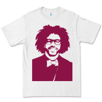 White daveed diggs Premium Tee - ArtChic