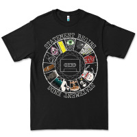 Black THE MAGNUS ARCHIVES Premium Tee - ArtChic