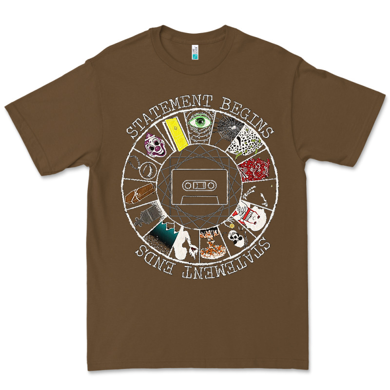 The Magnus Archives Premium Tee by ArtChic | Teevron