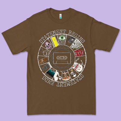The Magnus Archives Premium Tee Designed By Artchic