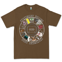 Cacao THE MAGNUS ARCHIVES Premium Tee - ArtChic