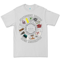 Dove Grey THE MAGNUS ARCHIVES Premium Tee - ArtChic