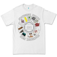 White THE MAGNUS ARCHIVES Premium Tee - ArtChic