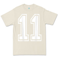 Bone number 11 shirt sports player number back of shirt Premium Tee - ArtChic