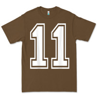 Cacao number 11 shirt sports player number back of shirt Premium Tee - ArtChic