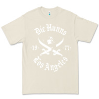 Bone die' hunns Premium Tee - ArtChic
