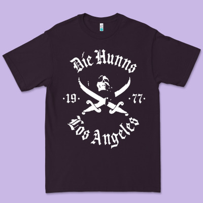 Die' Hunns Premium Tee Designed By Artchic