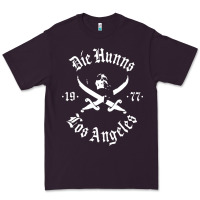 Plum die' hunns Premium Tee - ArtChic
