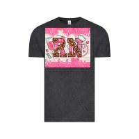 Vintage Black nurse rn Vintage Tee - TumblerDesignByShophia
