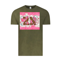 Vintage Olive nurse rn Vintage Tee - TumblerDesignByShophia