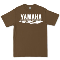 Cacao ymh racing Premium Tee - ArtChic