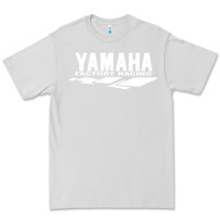Dove Grey ymh racing Premium Tee - ArtChic