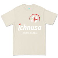 Bone ichnusa Premium Tee - ArtChic
