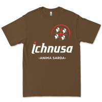 Cacao ichnusa Premium Tee - ArtChic