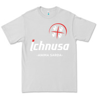 Dove Grey ichnusa Premium Tee - ArtChic