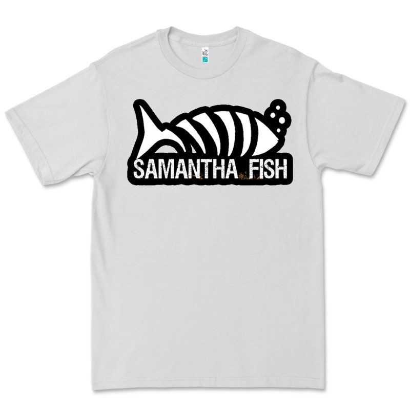 Samantha Fish Music Artwork Essential Premium Tee by ArtChic | Teevron