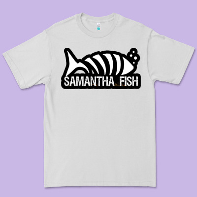 Samantha Fish Music Artwork Essential Premium Tee Designed By Artchic