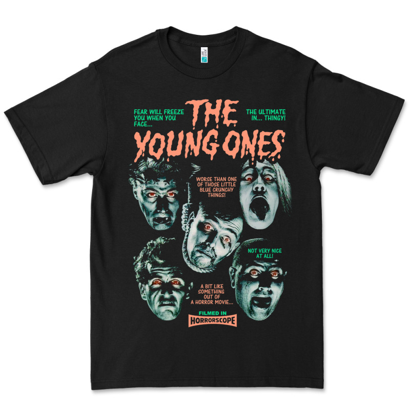 The Young Ones Premium Tee by ArtChic | Teevron