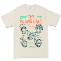 Bone THE YOUNG ONES Premium Tee - ArtChic
