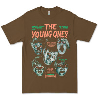 Cacao THE YOUNG ONES Premium Tee - ArtChic