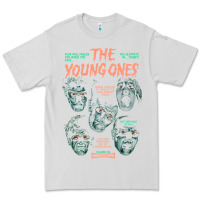 Dove Grey THE YOUNG ONES Premium Tee - ArtChic