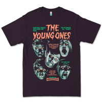 Plum THE YOUNG ONES Premium Tee - ArtChic