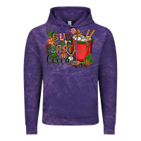 Cloud Purple but first cocoa Vintage Hoodie - CowGirlArtShop