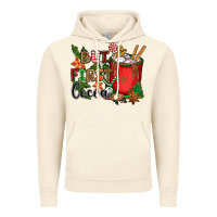 Vintage Artic but first cocoa Vintage Hoodie - CowGirlArtShop