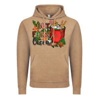 Vintage Coffee but first cocoa Vintage Hoodie - CowGirlArtShop