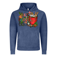 Vintage Denim but first cocoa Vintage Hoodie - CowGirlArtShop
