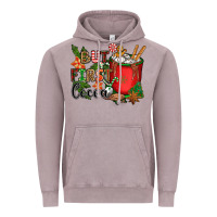 Vintage Zinc but first cocoa Vintage Hoodie - CowGirlArtShop