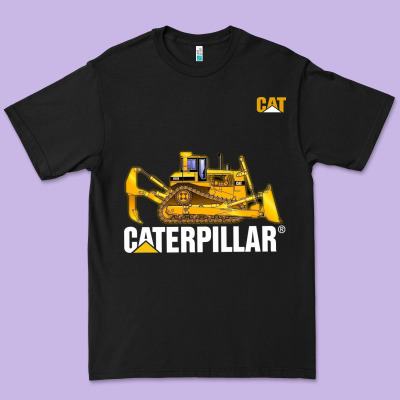 Bulldozercat 1 Premium Tee Designed By Artchic
