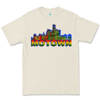 Bone MOTOWN Premium Tee - ArtChic
