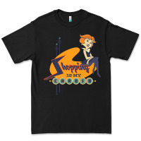 Black the jetsons jane jetson shopping is my cardio premium t shirt Premium Tee - ArtChic