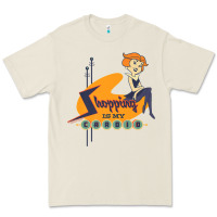Bone the jetsons jane jetson shopping is my cardio premium t shirt Premium Tee - ArtChic