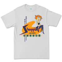 Dove Grey the jetsons jane jetson shopping is my cardio premium t shirt Premium Tee - ArtChic