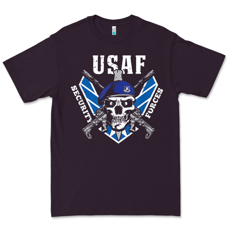 Us Air Force Security Forces Premium Tee by ArtChic | Teevron