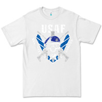 White US Air Force Security Forces Premium Tee - ArtChic