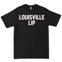 Black louisville lip Premium Tee - ArtChic