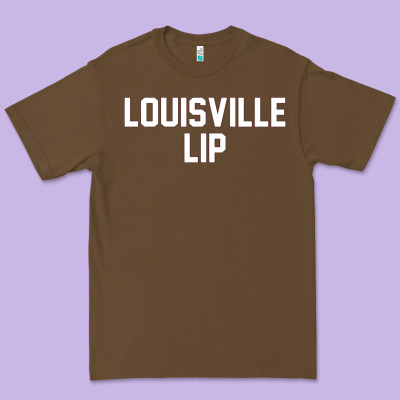 Louisville Lip Premium Tee Designed By Artchic