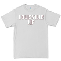 Dove Grey louisville lip Premium Tee - ArtChic