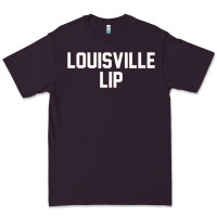 Plum louisville lip Premium Tee - ArtChic