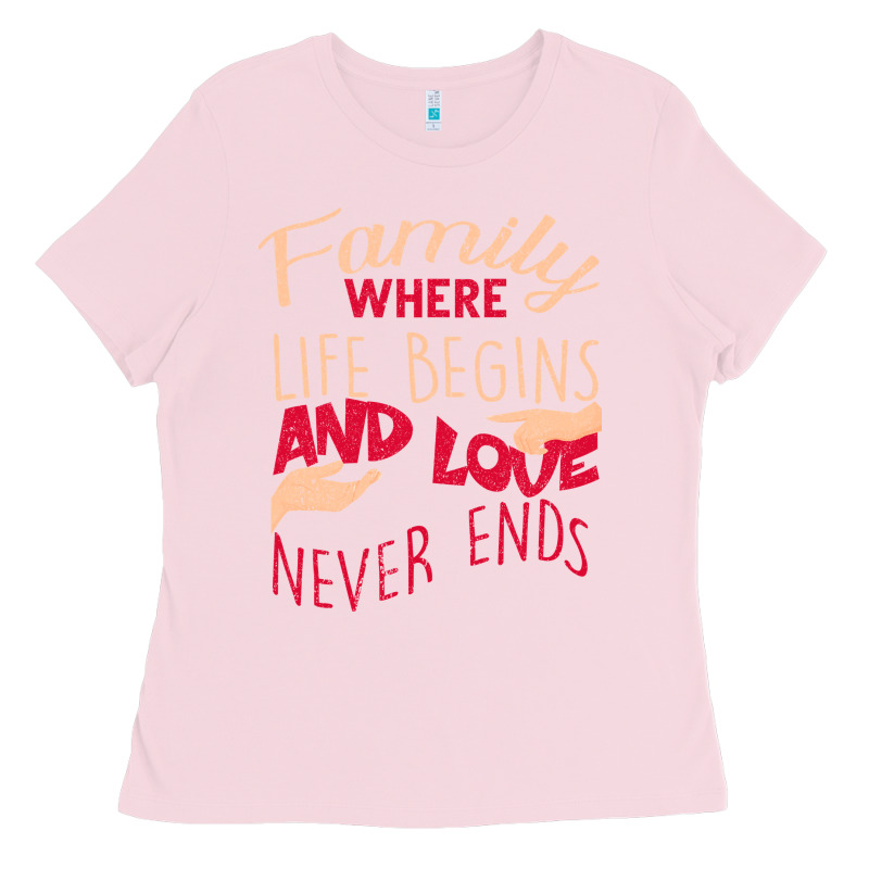Family Ladies Tee by Bettercallsaul | Teevron
