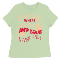 Matcha Family Ladies Tee - Bettercallsaul