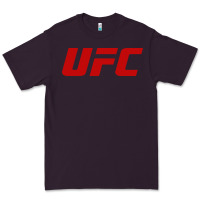 Plum ⭐ UFC'CHAMPIONSHIP ⭐collections⭐ design Premium Tee - ArtChic
