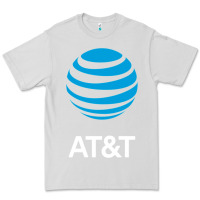 Dove Grey At&t Premium Tee - ArtChic