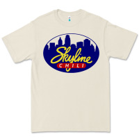 Bone skyline chili Premium Tee - ArtChic