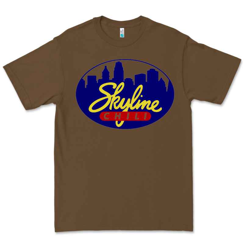 Skyline Chili Premium Tee by ArtChic | Teevron
