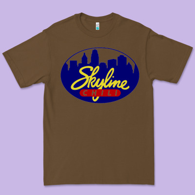 Skyline Chili Premium Tee Designed By Artchic