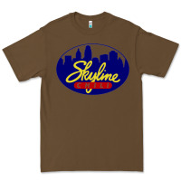 Cacao skyline chili Premium Tee - ArtChic